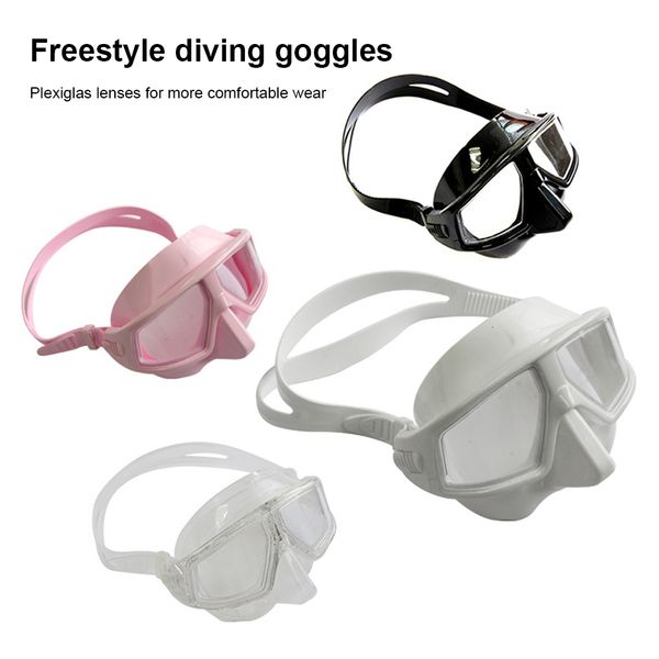 diving masks lightweight iving masks anti-fog underwater scuba diving goggles high-definition snorkeling glasses white 230410
diving masks lightweight iving masks anti-fog underwater scuba diving goggles high-definition snorkeling glasses white 230410