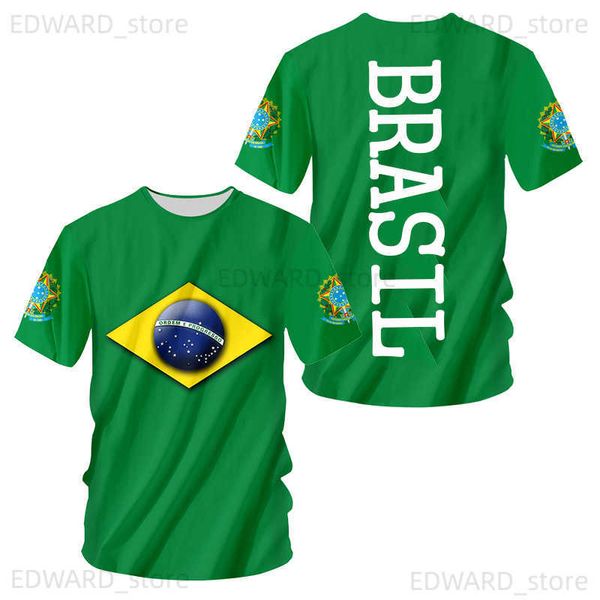 diy tees polos new men's brazil football selection shirt 3d print brazilian jersey o-neckoversized man t-shirt loose casual t shirts st, Black
diy tees polos new men's brazil football selection shirt 3d print brazilian jersey o-neckoversized man t-shirt loose casual t shirts st, Black