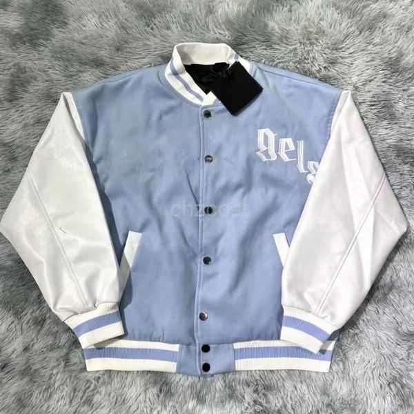 fashion new fashion baseball coat uniform jacket single breasted warm jackets couples women men varsity coats men's designer angel clot, Black;brown
fashion new fashion baseball coat uniform jacket single breasted warm jackets couples women men varsity coats men's designer angel clot, Black;brown