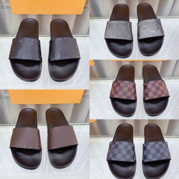 2023 waterfront luxurys designers slides slippers women slipper summer famous sandals men leather platform sandal flats fashion old flower s, Black
2023 waterfront luxurys designers slides slippers women slipper summer famous sandals men leather platform sandal flats fashion old flower s, Black