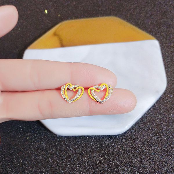 stud gorgeous 18k gold yellow gold earrings for women wedding bridal engagement party earring female jewelry prasiolite designer 230410, Golden;silver
stud gorgeous 18k gold yellow gold earrings for women wedding bridal engagement party earring female jewelry prasiolite designer 230410, Golden;silver