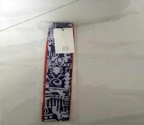 2021 silk headband wear tie bag handle ribbon printed headscarf women039s scarf fashion wrist band9677099, Blue;gray
2021 silk headband wear tie bag handle ribbon printed headscarf women039s scarf fashion wrist band9677099, Blue;gray