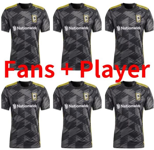 23 24 columbus soccer jerseys crew home 2023 2024 jonathan nagbe zardes zelarayan football shirts fans player version thailand, Black;yellow
23 24 columbus soccer jerseys crew home 2023 2024 jonathan nagbe zardes zelarayan football shirts fans player version thailand, Black;yellow