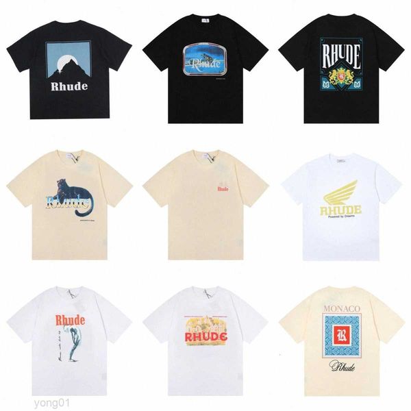 ins 23ss spring summer american luxury rhude shirt skateboard mens designer t women men t- good mens t us size0fvw, White;black
ins 23ss spring summer american luxury rhude shirt skateboard mens designer t women men t- good mens t us size0fvw, White;black