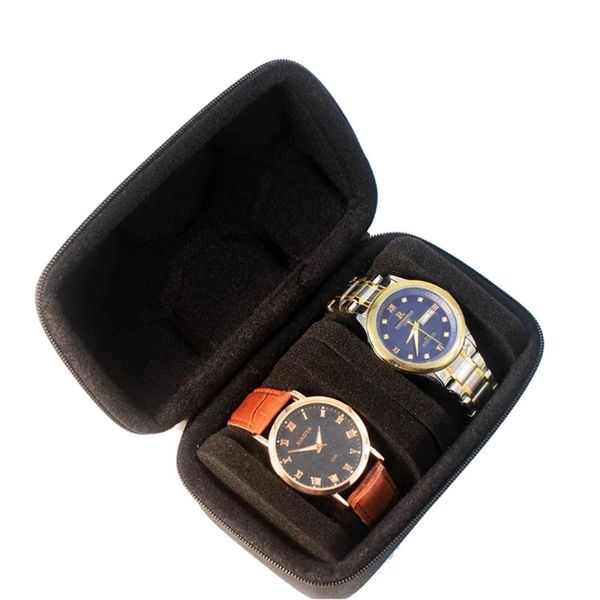jewelry stand portable eva watch case 2 slots travel box with zip and soft felted interior for holding smart 230410, Black
jewelry stand portable eva watch case 2 slots travel box with zip and soft felted interior for holding smart 230410, Black