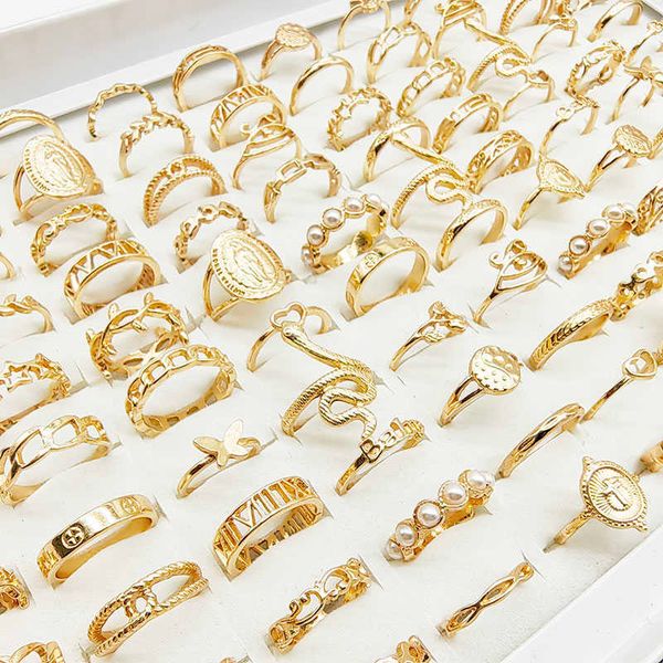 band rings 30pc/lot gold color finger rings for girls new love snake animal butterfly cutout star pearl thin joint ring party jewelry women, Silver
band rings 30pc/lot gold color finger rings for girls new love snake animal butterfly cutout star pearl thin joint ring party jewelry women, Silver