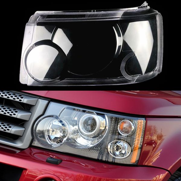 suitable for land rover range rover sport car headlight lampshade range rover 2005-2009 headlight transparent plexiglass lamp housing lens
suitable for land rover range rover sport car headlight lampshade range rover 2005-2009 headlight transparent plexiglass lamp housing lens