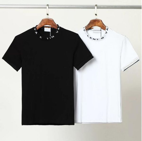 men'st-shirt summer mens womens short sleeves fashion tee pure cotton quality shirts leisure classic pattern size m-3xl#95, White;black
men'st-shirt summer mens womens short sleeves fashion tee pure cotton quality shirts leisure classic pattern size m-3xl#95, White;black