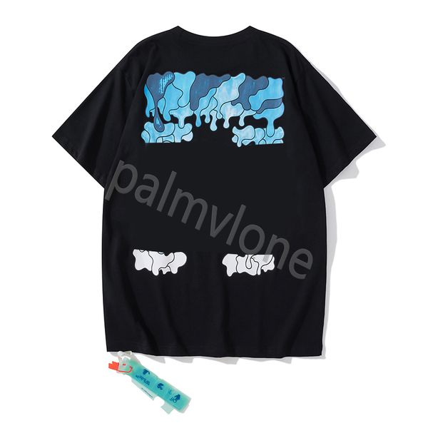 new 2023 summer men's designer t-shirt large european short sleeve casual style black and white irregular print t-shirt offsmen's, White;black
new 2023 summer men's designer t-shirt large european short sleeve casual style black and white irregular print t-shirt offsmen's, White;black