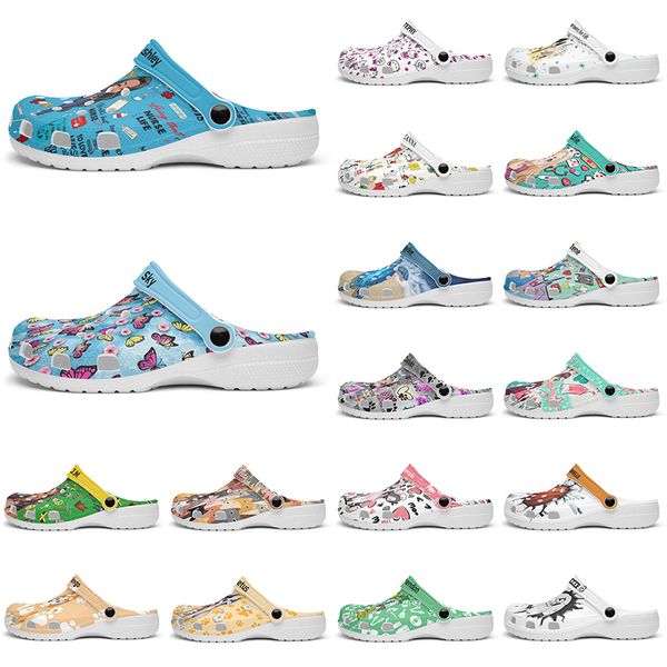 Customized clean exquisite fashionable precious beautiful Diy shoes for men and women's indoor slippers 41-103182
Customized clean exquisite fashionable precious beautiful Diy shoes for men and women's indoor slippers 41-103182