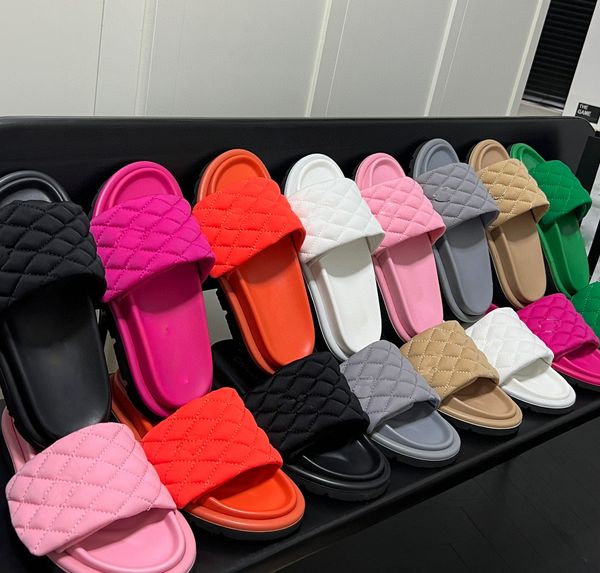casual shoes designers slippers women men calfskin sandals pool pillow comfort sandal hook loop fastener mules slipper rubber slides with bo, Black
casual shoes designers slippers women men calfskin sandals pool pillow comfort sandal hook loop fastener mules slipper rubber slides with bo, Black