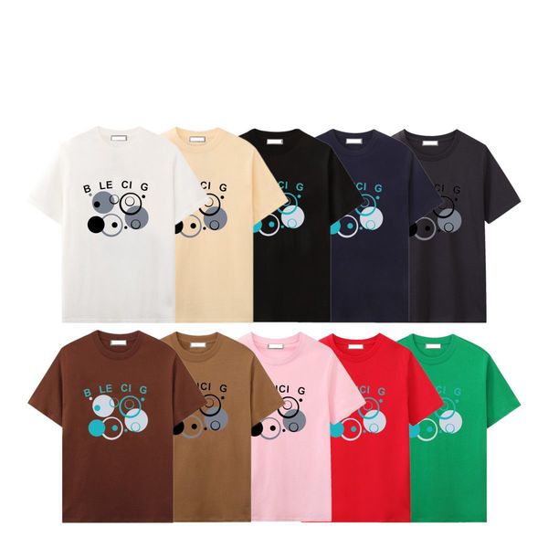 fashion men's t-shirt summer short sleeve designer men's t-shirt women's premium polo letter high-quality cotton women's, White
fashion men's t-shirt summer short sleeve designer men's t-shirt women's premium polo letter high-quality cotton women's, White
