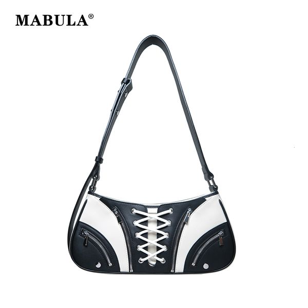 evening bags mabula binded design leather women hobo shoulder bag biker style crossbody purse 2023 luxury brand retro small tote handbag 230
evening bags mabula binded design leather women hobo shoulder bag biker style crossbody purse 2023 luxury brand retro small tote handbag 230