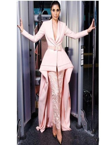 new designer jumpsuits evening dresses v neck pink plus size lace formal with long sleeves satin peplum party prom gowns5352171, Black;red
new designer jumpsuits evening dresses v neck pink plus size lace formal with long sleeves satin peplum party prom gowns5352171, Black;red