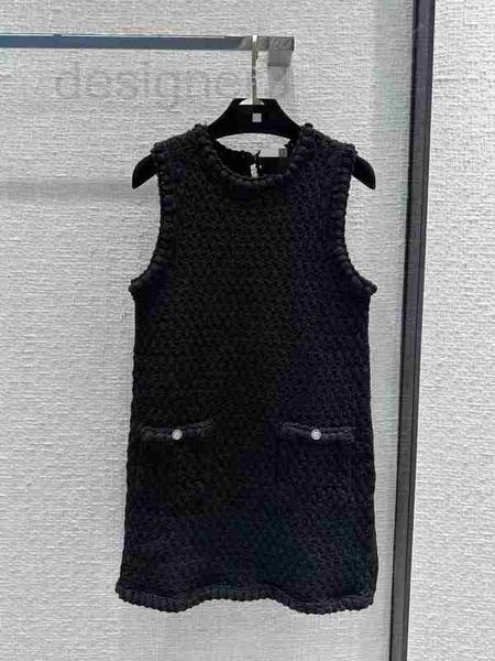 casual dresses designer tank skirt 2023 spring new ribbon lace age reducing design mid length round neck uygp, Black;gray
casual dresses designer tank skirt 2023 spring new ribbon lace age reducing design mid length round neck uygp, Black;gray