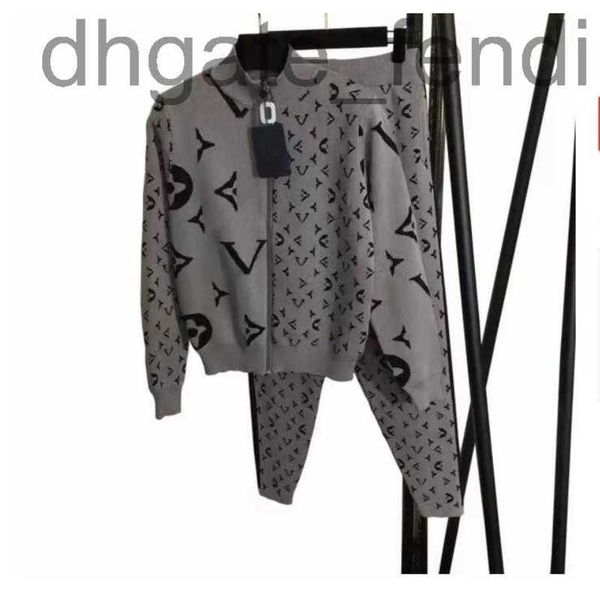 women's tracksuits designerwomen's luxury o-neck pullover sweater pants outfits loose casual female knitted jogger set n3fh, Gray
women's tracksuits designerwomen's luxury o-neck pullover sweater pants outfits loose casual female knitted jogger set n3fh, Gray