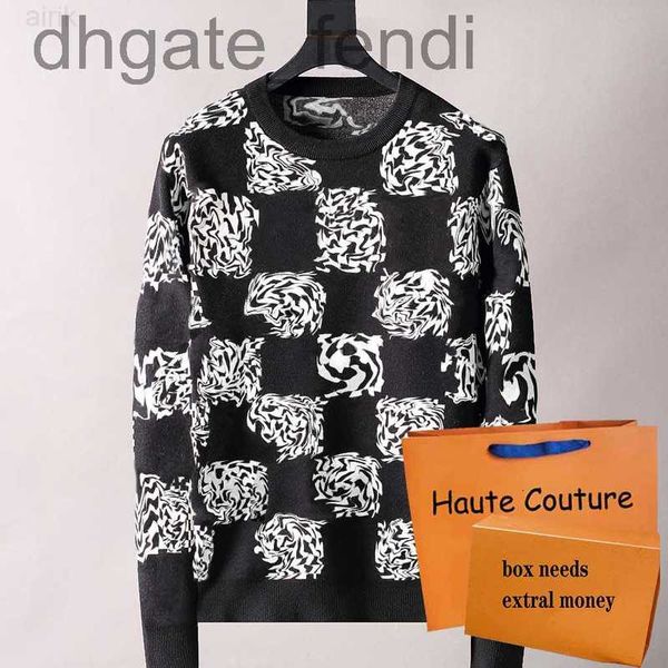 men's sweaters designer2021fw mens men crew neck knit jumpers outdoor pullover casual print sweater long sleeve e71e, White;black
men's sweaters designer2021fw mens men crew neck knit jumpers outdoor pullover casual print sweater long sleeve e71e, White;black