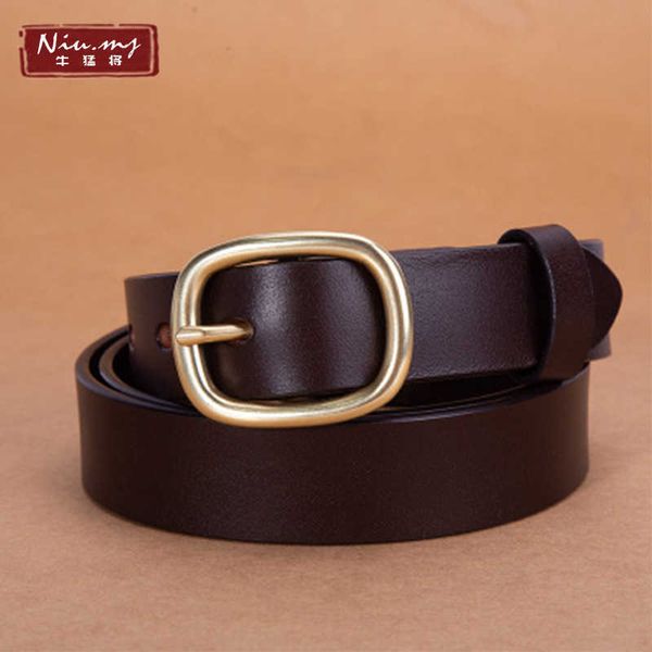 waist chain belts suspenders women's italian pure copper buckle fashionable simple and versatile young women's casual leather belt
waist chain belts suspenders women's italian pure copper buckle fashionable simple and versatile young women's casual leather belt
