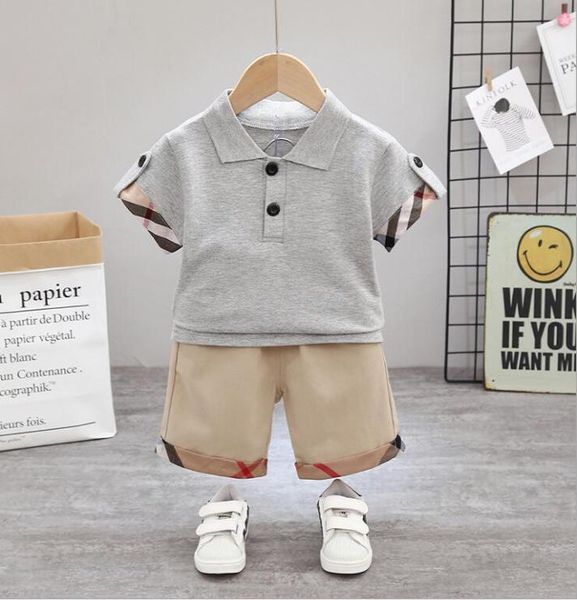 cute summer baby boys clothing sets turndown collar kids short sleeve tshirtshorts 2pcs set children suit boy outfits5962945, White
cute summer baby boys clothing sets turndown collar kids short sleeve tshirtshorts 2pcs set children suit boy outfits5962945, White