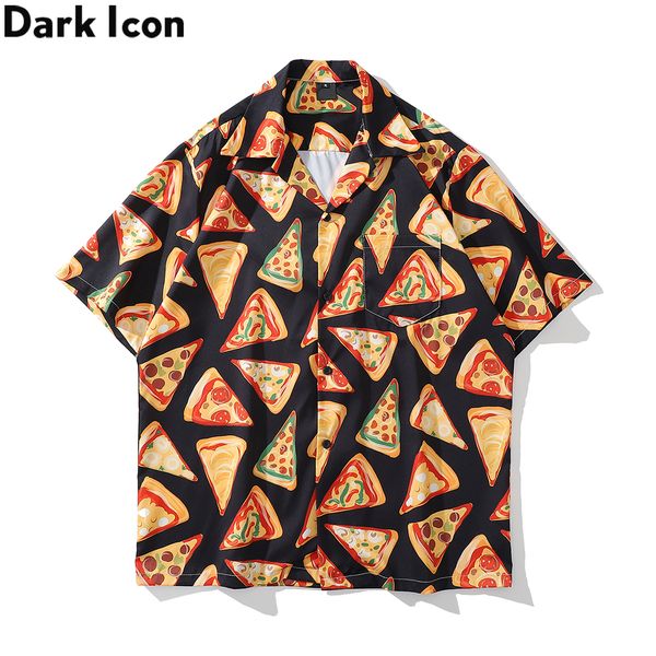 men's casual shirts pizza full printed hawaiian shirt men summer cuba collar vintage men's shirt 230410, White;black
men's casual shirts pizza full printed hawaiian shirt men summer cuba collar vintage men's shirt 230410, White;black