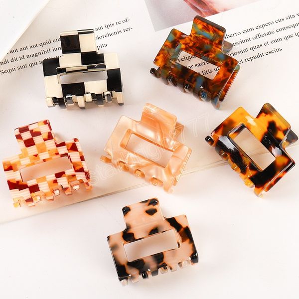 3.4cm fashion hair clips for women small acetate claw clip elegant colorful leopard print girls hair claw hair accessories hair clip, Slivery;white
3.4cm fashion hair clips for women small acetate claw clip elegant colorful leopard print girls hair claw hair accessories hair clip, Slivery;white