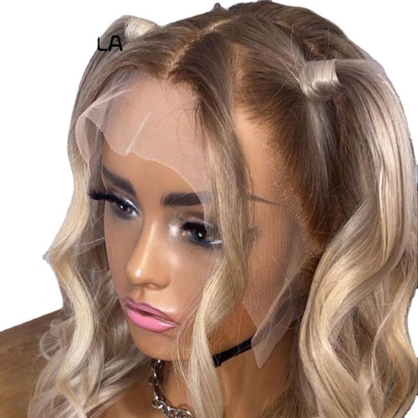ash blonde lace front human hair wigs brazilian hd transparent lace front wig ombre 13x4 lace frontal, Black;brown
ash blonde lace front human hair wigs brazilian hd transparent lace front wig ombre 13x4 lace frontal, Black;brown