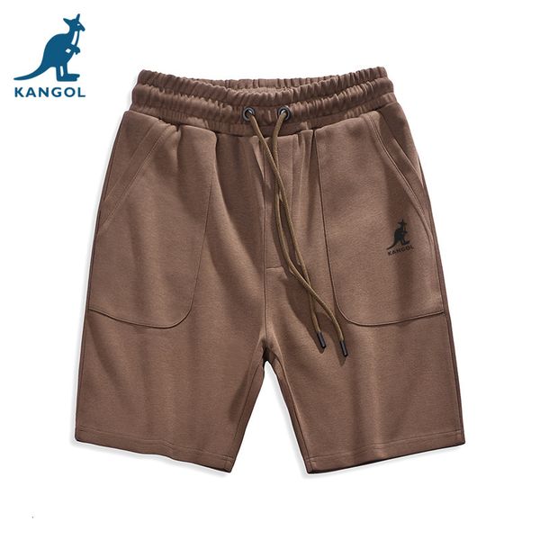 men s shorts brand casual couple style summer sports trend color loose s pants 230411, White;black
men s shorts brand casual couple style summer sports trend color loose s pants 230411, White;black