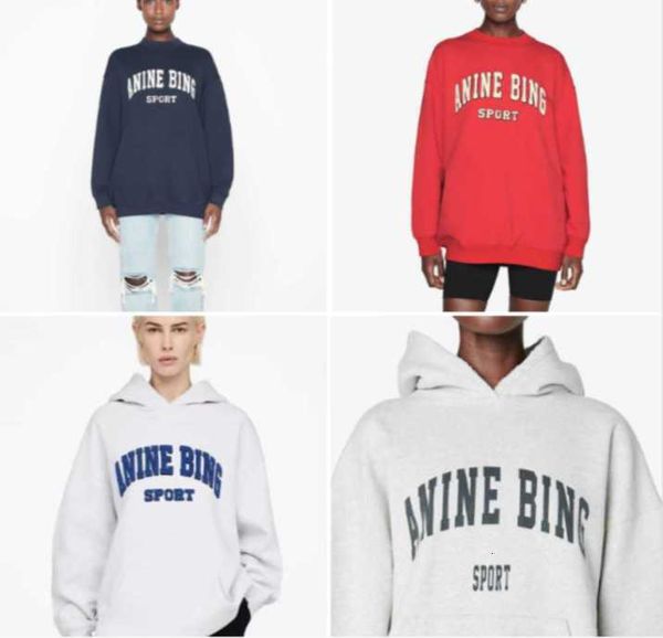 3a anine bing women designer hoodies embroidered letters hooded pullover sweatshirt loose long sleeve fleece sweater sportswear dz, Black
3a anine bing women designer hoodies embroidered letters hooded pullover sweatshirt loose long sleeve fleece sweater sportswear dz, Black