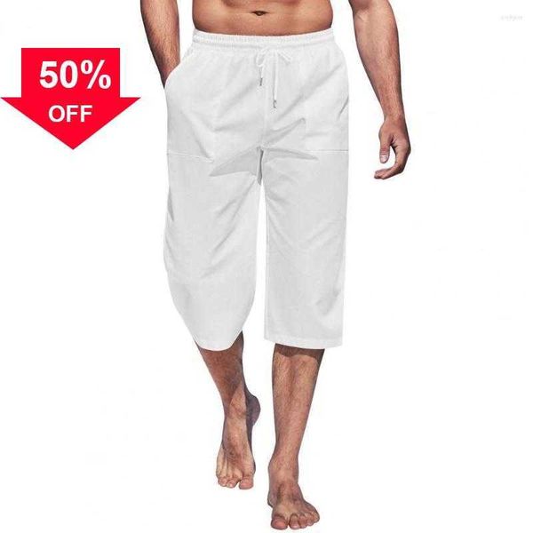men's shorts pockets chic exercise jogging summer cropped trousers streetwear soft men clothess to 2xl, White;black
men's shorts pockets chic exercise jogging summer cropped trousers streetwear soft men clothess to 2xl, White;black