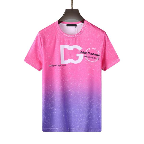 gl spring and summer men's t-shirt designer men's and women's shirts fashion t-shirt alphabet print pink casual summer short, White;black
gl spring and summer men's t-shirt designer men's and women's shirts fashion t-shirt alphabet print pink casual summer short, White;black