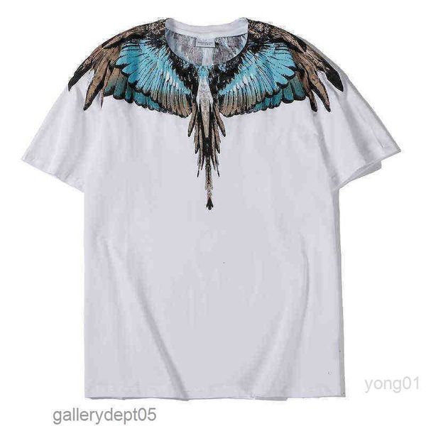 tees tee t-shirt shirt s 20ss mb high end blue feather wing print couple short sleeve men 1s1s1, White;black
tees tee t-shirt shirt s 20ss mb high end blue feather wing print couple short sleeve men 1s1s1, White;black