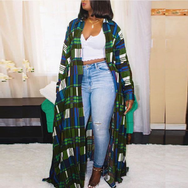plus size dresses size women long sleeve plaid print jacket autumn party club gowns lady fashion wholesale clothes 230410, Black
plus size dresses size women long sleeve plaid print jacket autumn party club gowns lady fashion wholesale clothes 230410, Black