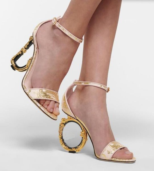 22s luxury women keira sandals gold heel baroque high heels gold-plated carbon party wedding dress lady sandalias open toe black patent leat
22s luxury women keira sandals gold heel baroque high heels gold-plated carbon party wedding dress lady sandalias open toe black patent leat