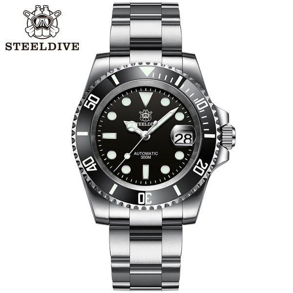 wristwatches sd1953 selling ceramic bezel 41mm steeldive 30atm water resistant nh35 automatic mens dive watch reloj 230410, Slivery;brown
wristwatches sd1953 selling ceramic bezel 41mm steeldive 30atm water resistant nh35 automatic mens dive watch reloj 230410, Slivery;brown