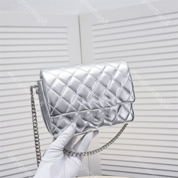 designer bag luxury channel brand 23p shoulder hand leather metal chain crossbody big commuter for women satchel bag silver wallet
designer bag luxury channel brand 23p shoulder hand leather metal chain crossbody big commuter for women satchel bag silver wallet