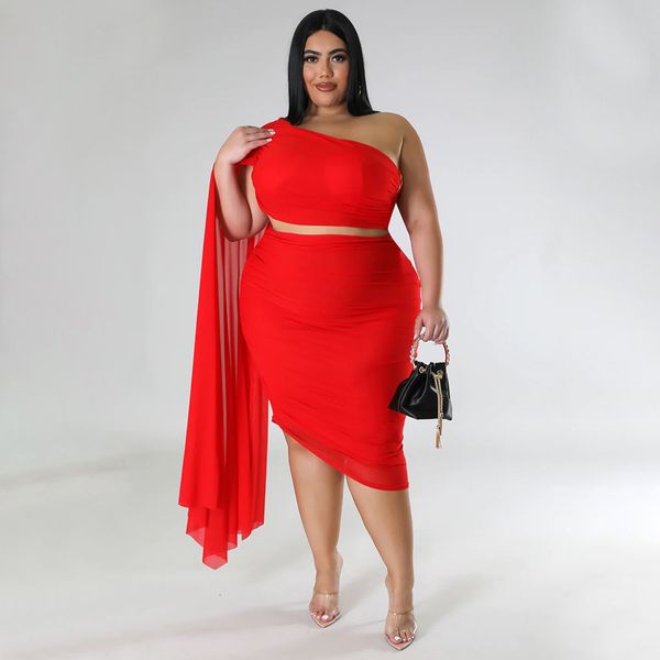 plus size dresses 2023 spring women trend female mesh fashion elegant cloth luxury gown casual two piece sets size evening party 230410, Black
plus size dresses 2023 spring women trend female mesh fashion elegant cloth luxury gown casual two piece sets size evening party 230410, Black