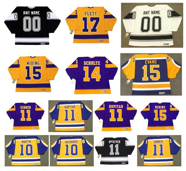 los kings anze kopitar ccm throwback hockey jersey angeles mike richards macgyver charlie simmer rick martin juha widing daryl evans dave sc, Black;red
los kings anze kopitar ccm throwback hockey jersey angeles mike richards macgyver charlie simmer rick martin juha widing daryl evans dave sc, Black;red
