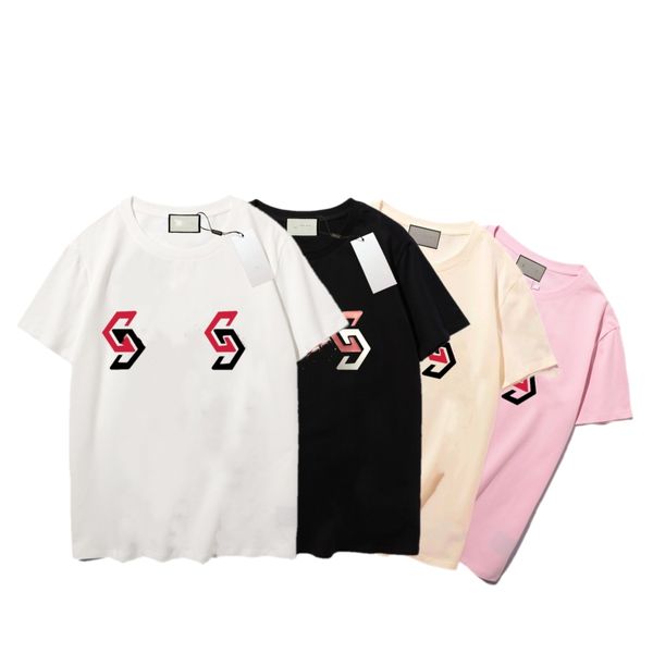 men's and women's g t-shirts classic letters fashion clothing leisure fashion brand men's luxury clothing pure cotton simple, White;black
men's and women's g t-shirts classic letters fashion clothing leisure fashion brand men's luxury clothing pure cotton simple, White;black