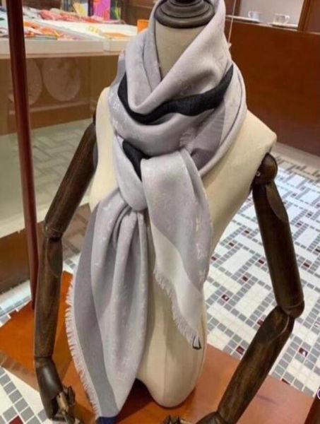 140140 cm highgrade scarf classic gold thread jacquard women wool soft shawl 3 color1471656, Blue;gray
140140 cm highgrade scarf classic gold thread jacquard women wool soft shawl 3 color1471656, Blue;gray