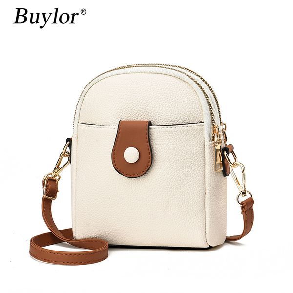 evening bags buylor fashion soft pu leather women shoulder bags versatile lightweight small satchel multi zipper small messenger bags purse
evening bags buylor fashion soft pu leather women shoulder bags versatile lightweight small satchel multi zipper small messenger bags purse