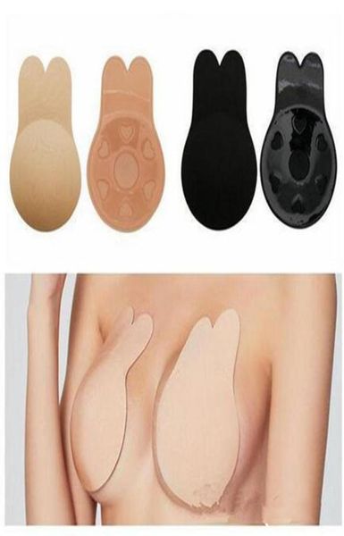 lady push up bra strapless invisible bra self adhesive silicone nipple cover stickers rabbit ear chestlifting stickers lifting ch6290074, White
lady push up bra strapless invisible bra self adhesive silicone nipple cover stickers rabbit ear chestlifting stickers lifting ch6290074, White