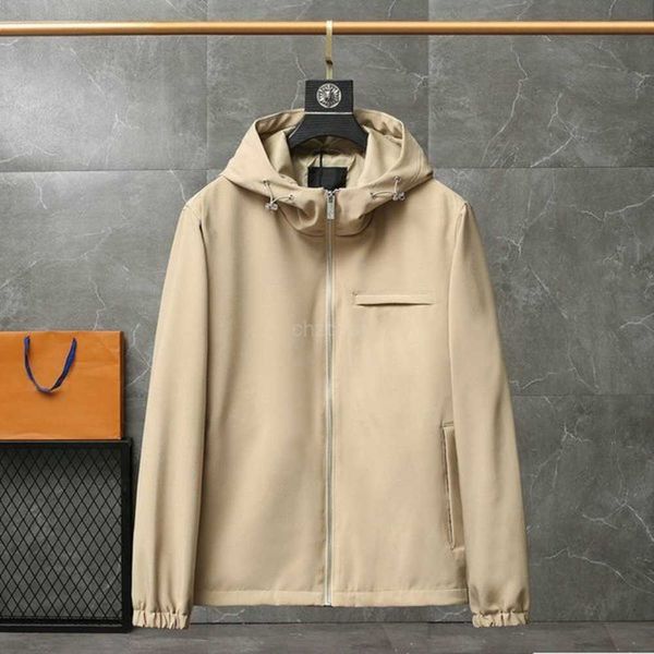 coat jacket triangular parka epaulettes men's designer jackets men autumn and winte windbreaker parkas for mens hoodies zipper outerwea, Black;brown
coat jacket triangular parka epaulettes men's designer jackets men autumn and winte windbreaker parkas for mens hoodies zipper outerwea, Black;brown