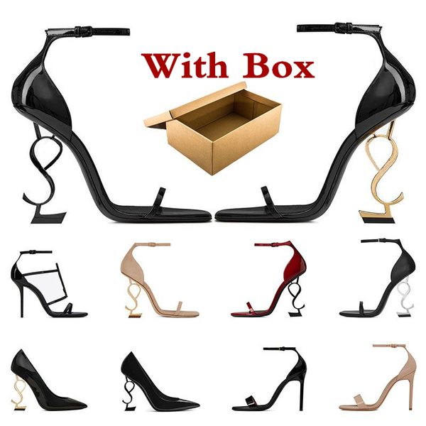 high heels women dress shoes designers patent leather suede luxury gold tone womens lady fashion open toes sandals party wedding office pump, Black
high heels women dress shoes designers patent leather suede luxury gold tone womens lady fashion open toes sandals party wedding office pump, Black