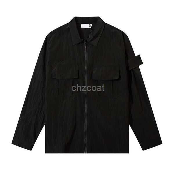 metal toney coat brand nylon jackets functional shirt double pocket jacket reflective sun protection windbreaker jacket men size m-2xl 1 5qt, Black;brown
metal toney coat brand nylon jackets functional shirt double pocket jacket reflective sun protection windbreaker jacket men size m-2xl 1 5qt, Black;brown