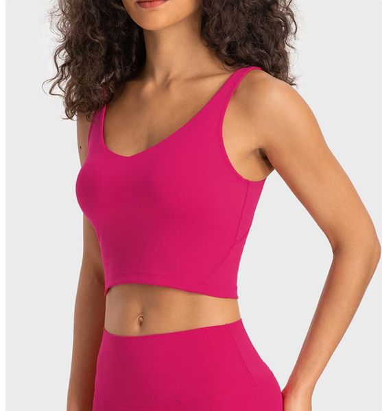 lu-54 sports bra yoga align tank vest gym clothes women underwears sports jacket running sports fitness shirt, White
lu-54 sports bra yoga align tank vest gym clothes women underwears sports jacket running sports fitness shirt, White