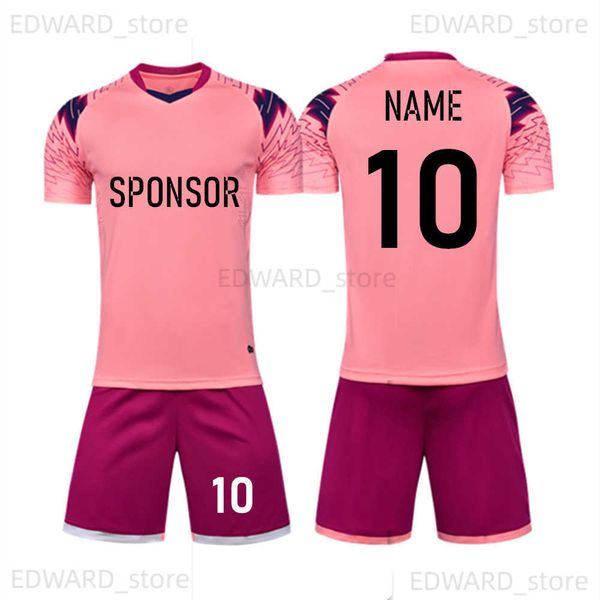 men's tracksuits kids soccer jersey set women men football uniform child kit football training suit sport shirt shorts plus size sports, Gray
men's tracksuits kids soccer jersey set women men football uniform child kit football training suit sport shirt shorts plus size sports, Gray