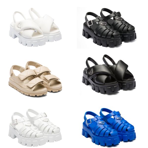 2023 sandals designer woman sandals monolith rubber sandal slippers luxury summer buckle strap patent leather slides classics wide solid pat, Black
2023 sandals designer woman sandals monolith rubber sandal slippers luxury summer buckle strap patent leather slides classics wide solid pat, Black