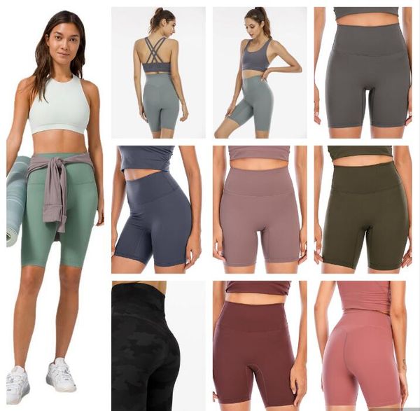 lu-06 designer womens leggings align 5-point yoga outfit pants high waist yoga gym pant ankle length legging pants lady nude elastic fitness
lu-06 designer womens leggings align 5-point yoga outfit pants high waist yoga gym pant ankle length legging pants lady nude elastic fitness