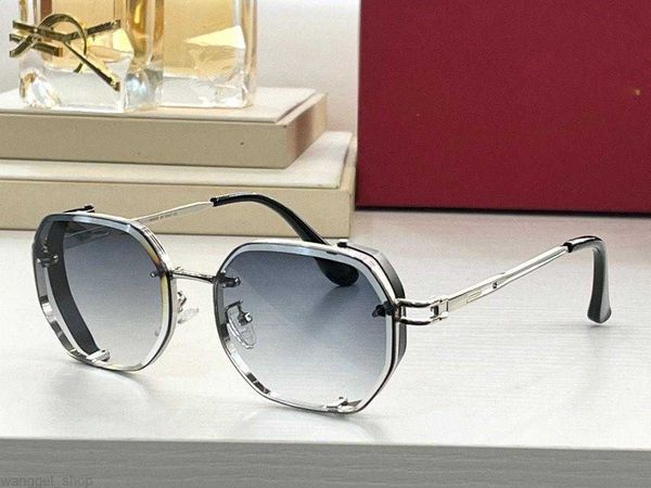 womens sunglasses for mens designer sun glasses round hexagon styles fashion polarized uv protection eyeglasses metal black lens with case g, White;black
womens sunglasses for mens designer sun glasses round hexagon styles fashion polarized uv protection eyeglasses metal black lens with case g, White;black
