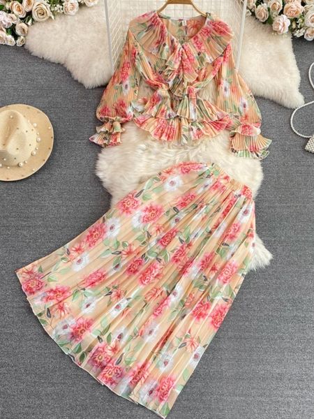 two piece dress fashion womens vintage flower tights casual elegant shirt aline saya 2 piece womens ultra thin bohemian occasion set 230410, White
two piece dress fashion womens vintage flower tights casual elegant shirt aline saya 2 piece womens ultra thin bohemian occasion set 230410, White